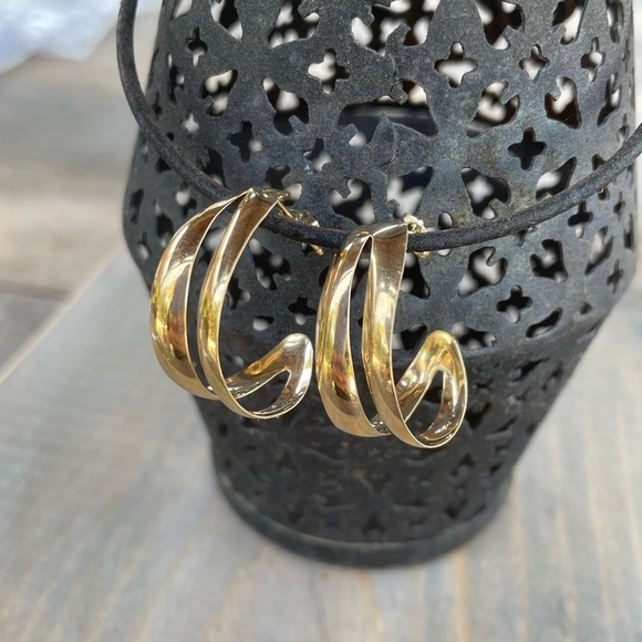 14k Gold Earrings
